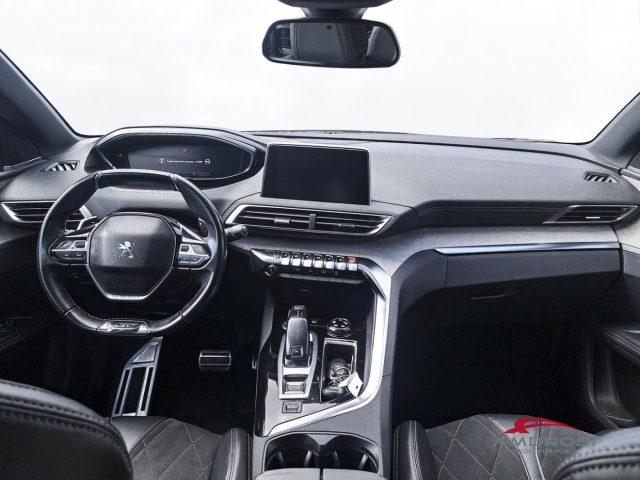 PEUGEOT 5008 BlueHDi 180 S&S EAT8 GT 7 Posti