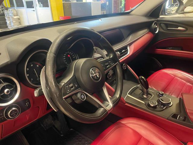 ALFA ROMEO Stelvio 2.2 Turbodiesel 210 CV AT8 Q4 Super*FULL OPTIONAL*