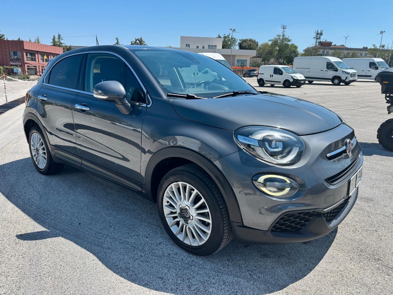 Fiat 500X 1.6 E-Torq 110 CV Pop