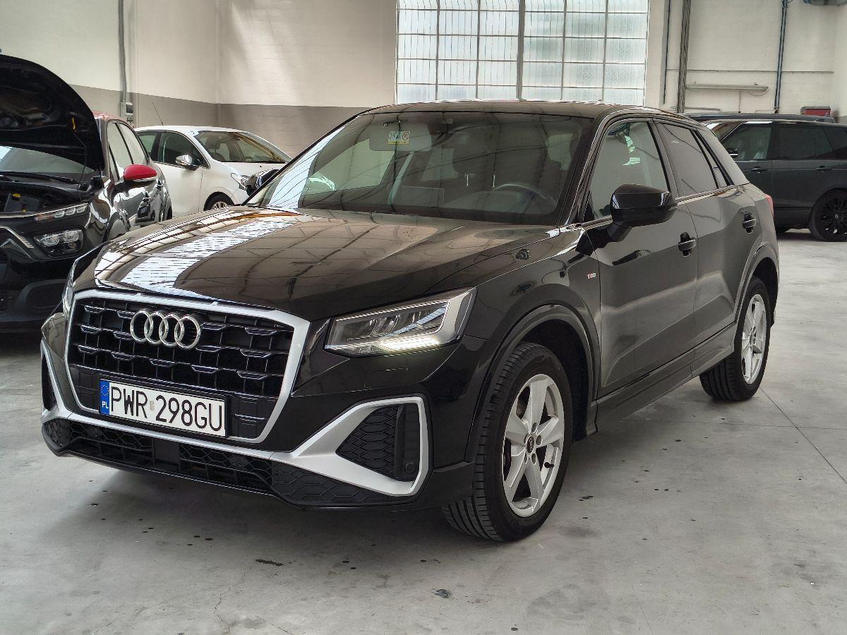 AUDI - Q2 - 35 TFSI S tronic S line Edition
