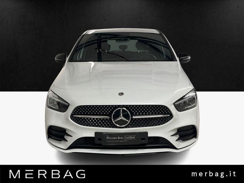 Mercedes-Benz Classe B 180 d Automatic Premium AMG Line