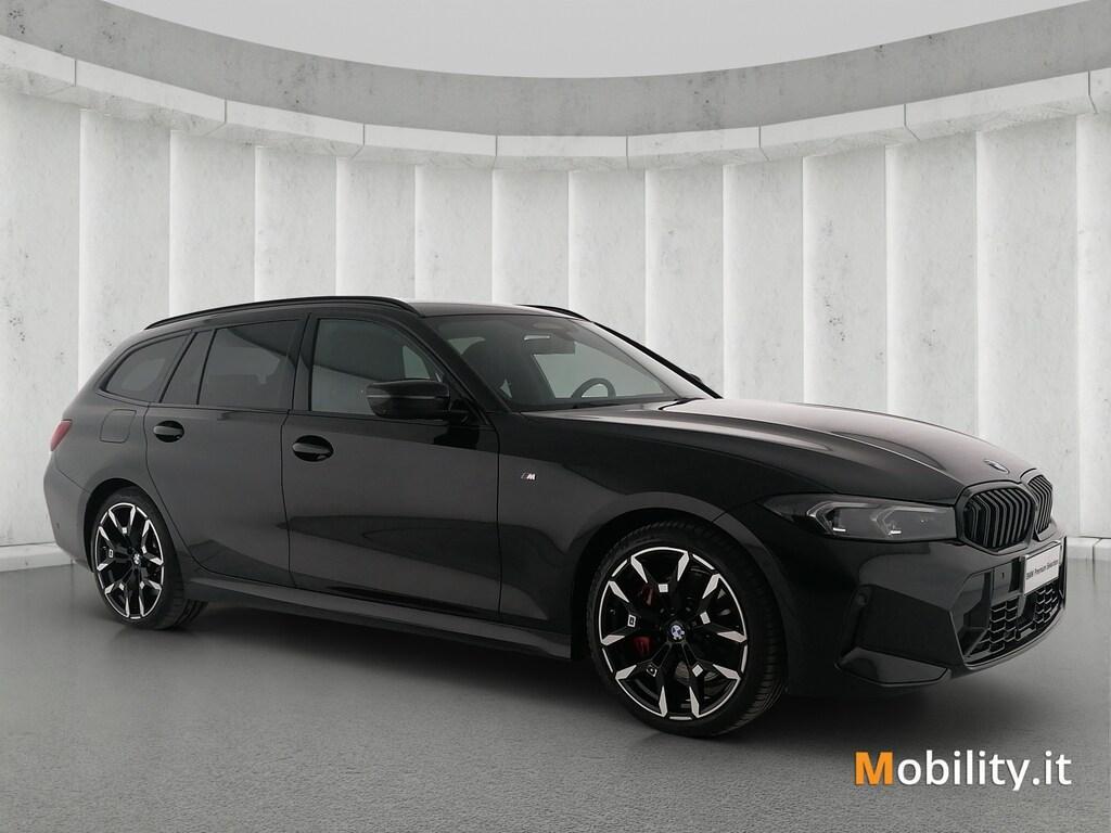 BMW Serie 3 Touring 320 d Mild Hybrid 48V Msport xDrive Steptronic