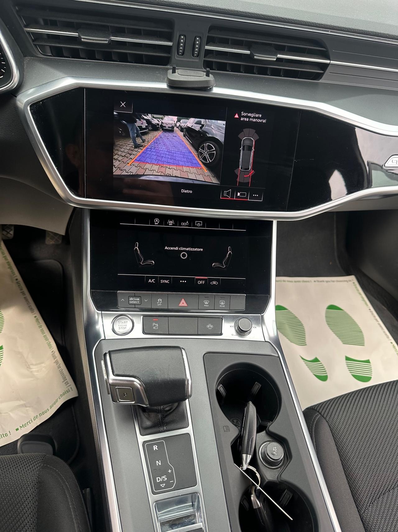 Audi A6 Avant 40 2.0 TDI S tronic