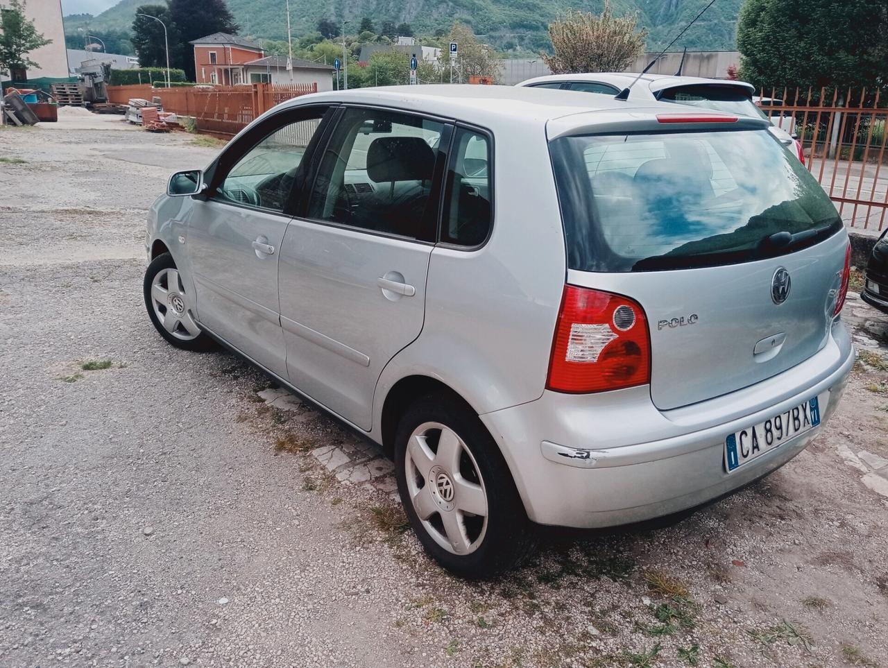 Volkswagen Polo 1.9/101CV TDI 5p. Highline