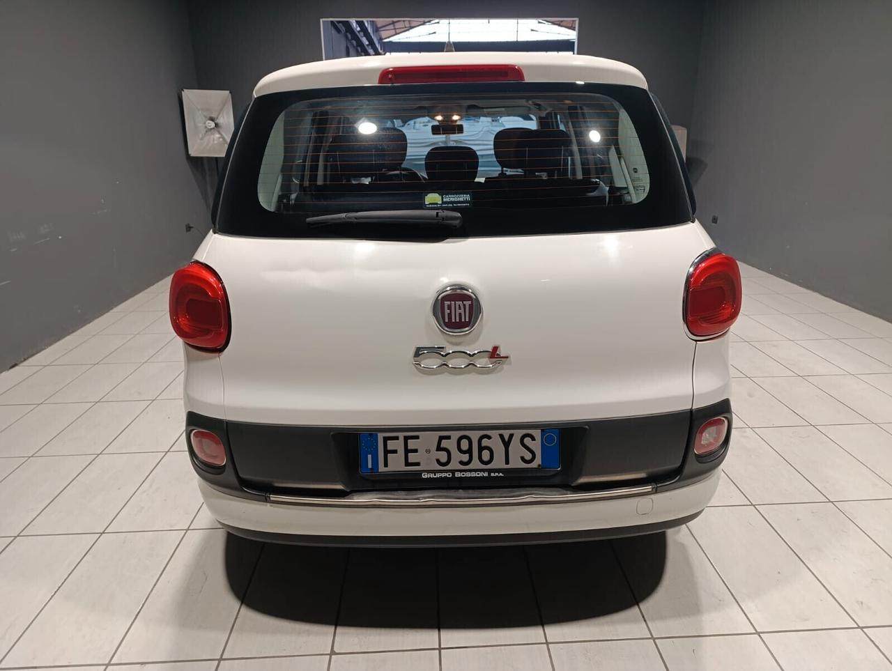 Fiat 500L del 2016 - EURO 6 1300 MULTIJET -