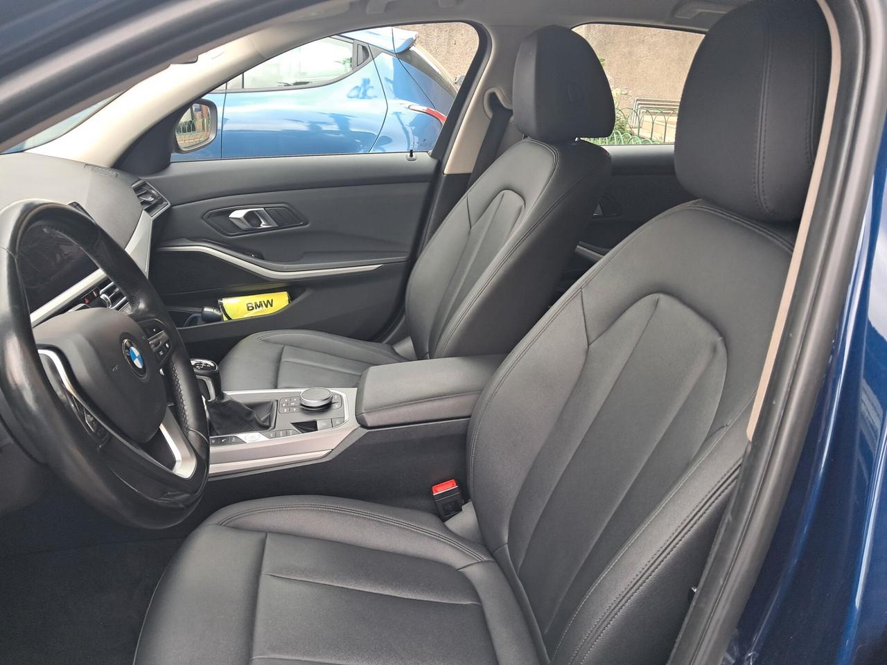 Bmw 320 320d Business Advantage