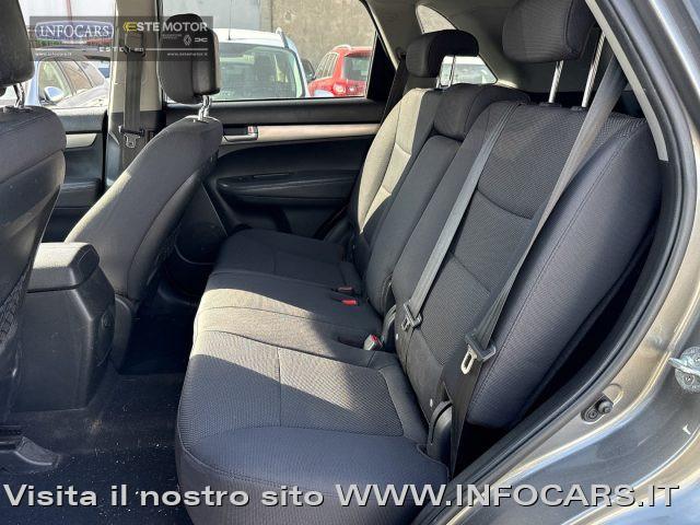 KIA Sorento 2.2 CRDI 197 cv 2WD Active GANCIO TRAINO