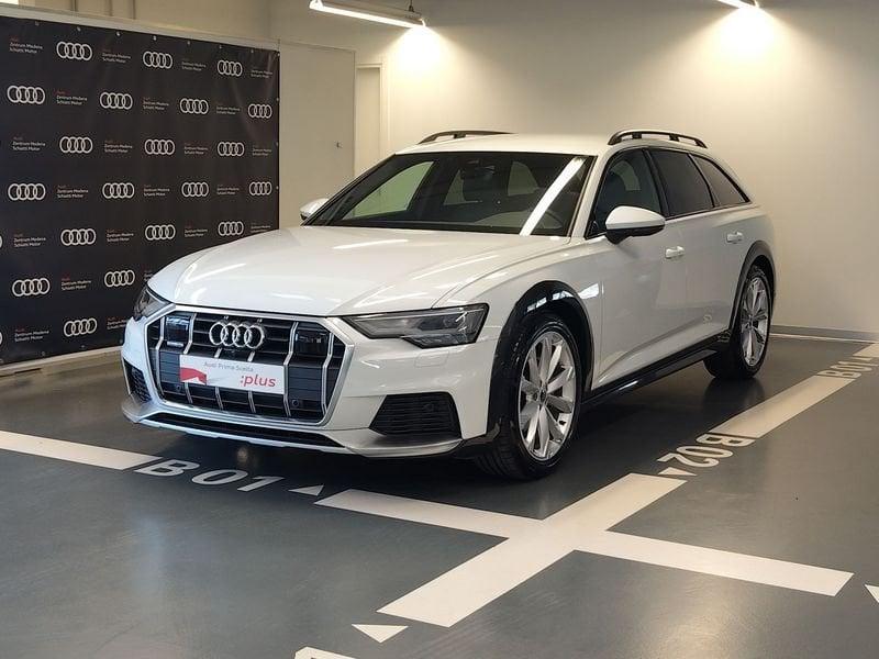 Audi A6 allroad A6 allroad 40 TDI 2.0 quattro S tronic Evolution