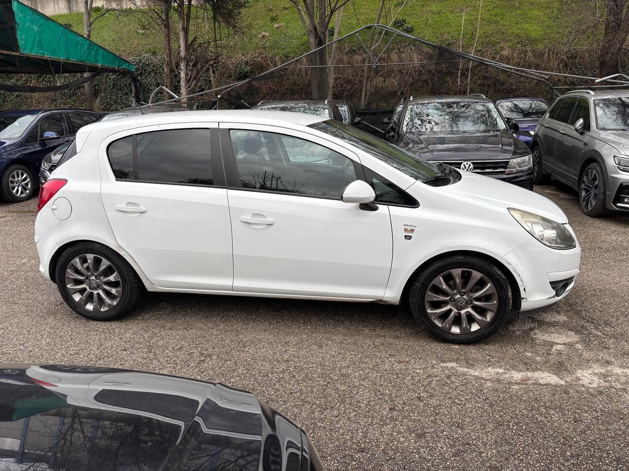 Opel Corsa 1.2 80CV 5porte GPL-TECH Edition