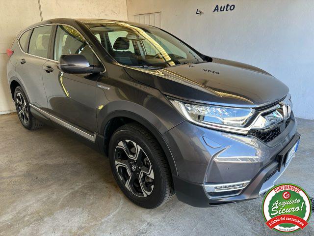 HONDA CR-V 2.0 Hev eCVT Elegance Navi AWD