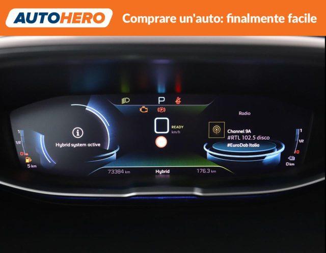 PEUGEOT 3008 Hybrid4 300 e-EAT8 Allure Pack