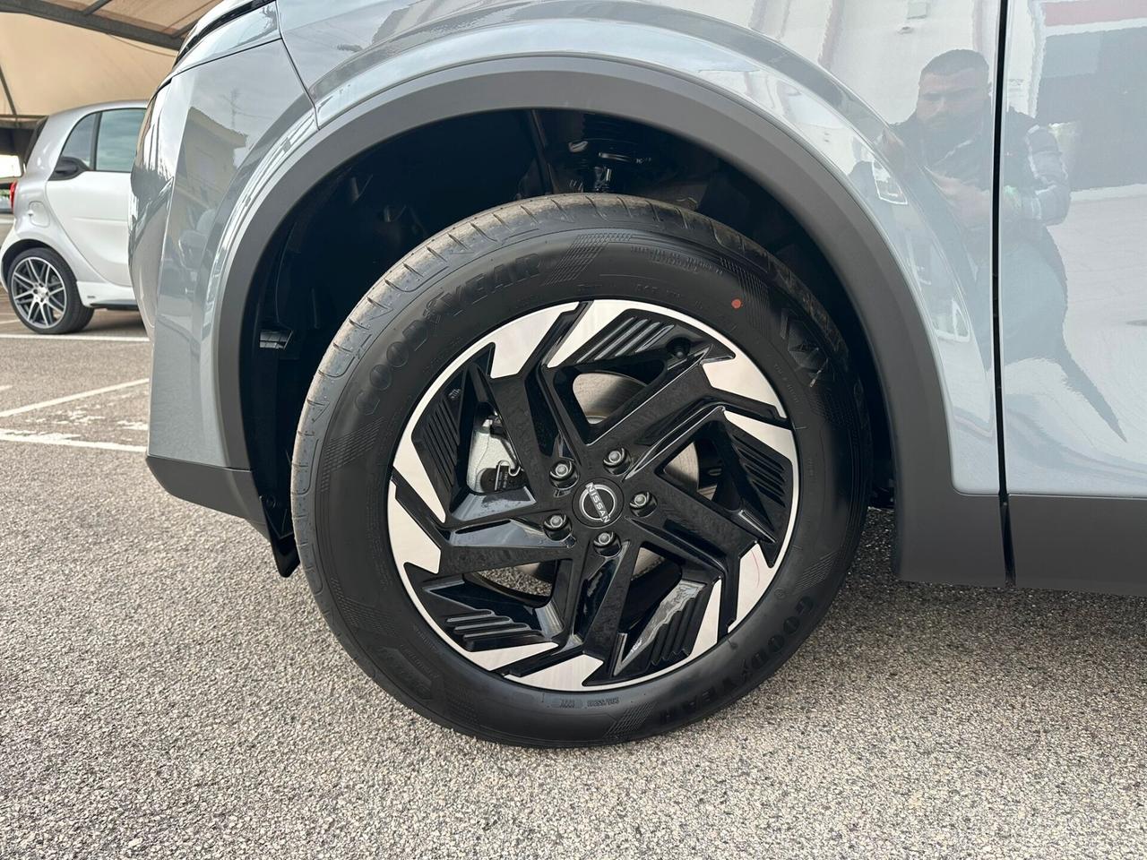 Nissan Qashqai MHEV 158 CV Xtronic N-Connecta