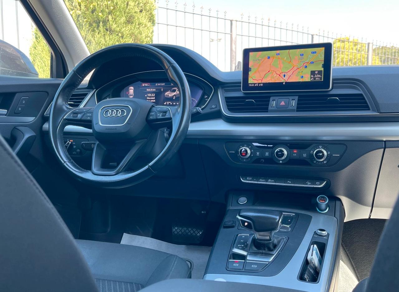 Audi Q5 2.0 TDI quattro S tronic Business