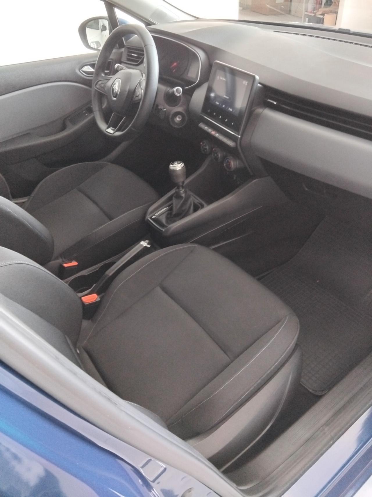 Renault Clio Blue dCi 8V 85 CV 5 porte Intens