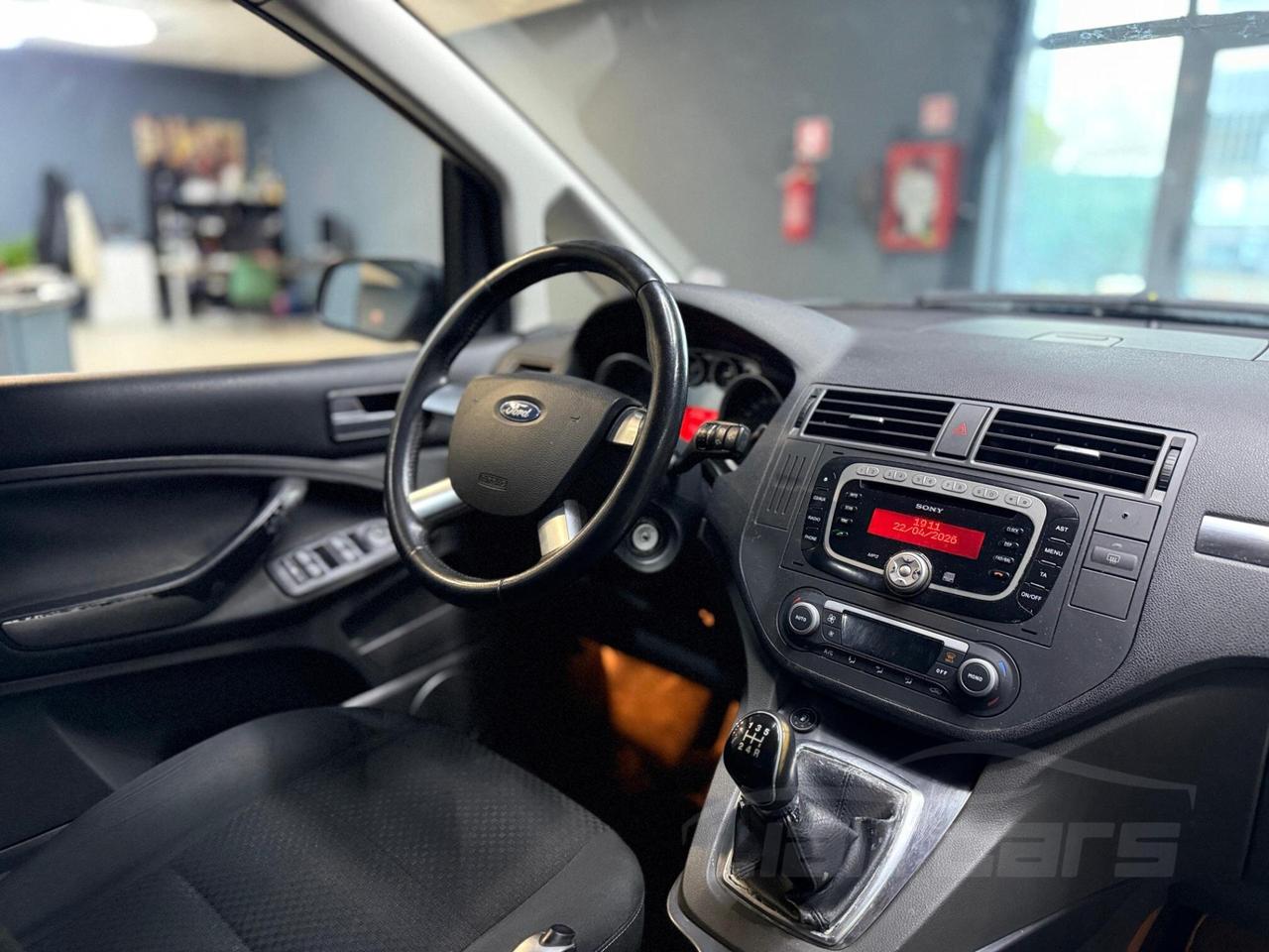 Ford C-Max 2.0 Titanium Gpl 145cv