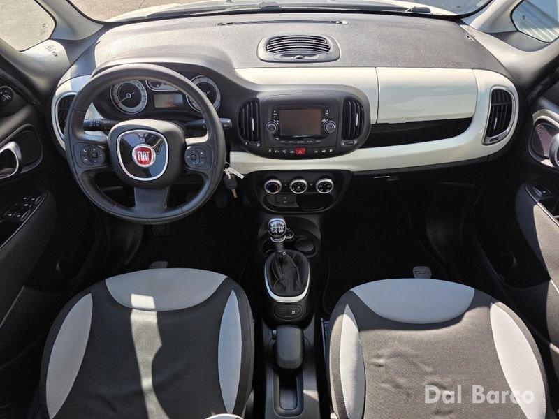 FIAT 500L 500L 0.9 t.air t. natural power Easy 80cv