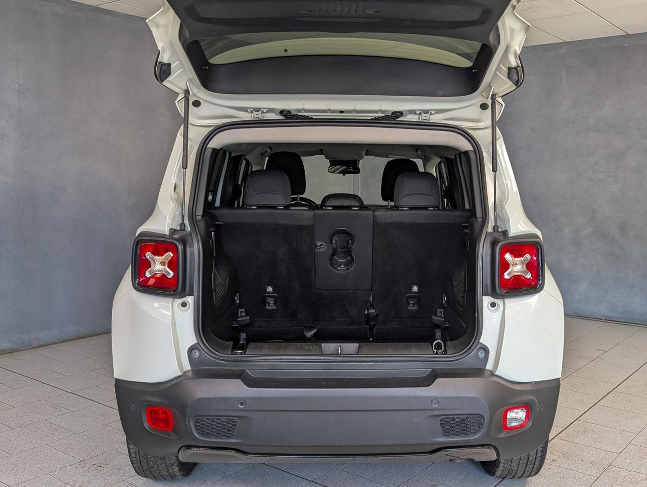 Jeep Renegade 1.3 T4 150cv ddct NIGHT EAGLE
