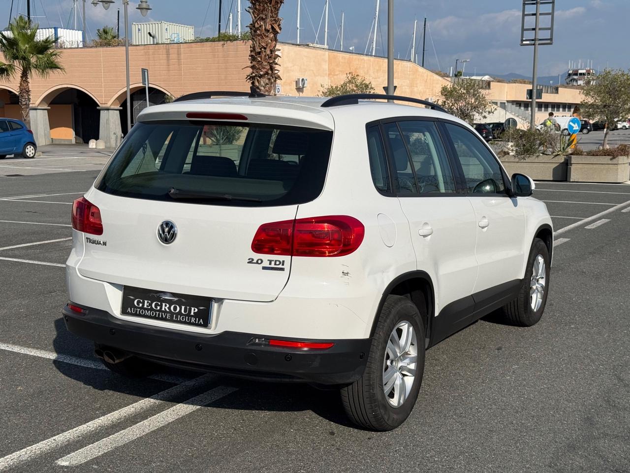Volkswagen Tiguan 2.0 TDI 140 CV Sport-PERMUTABILE