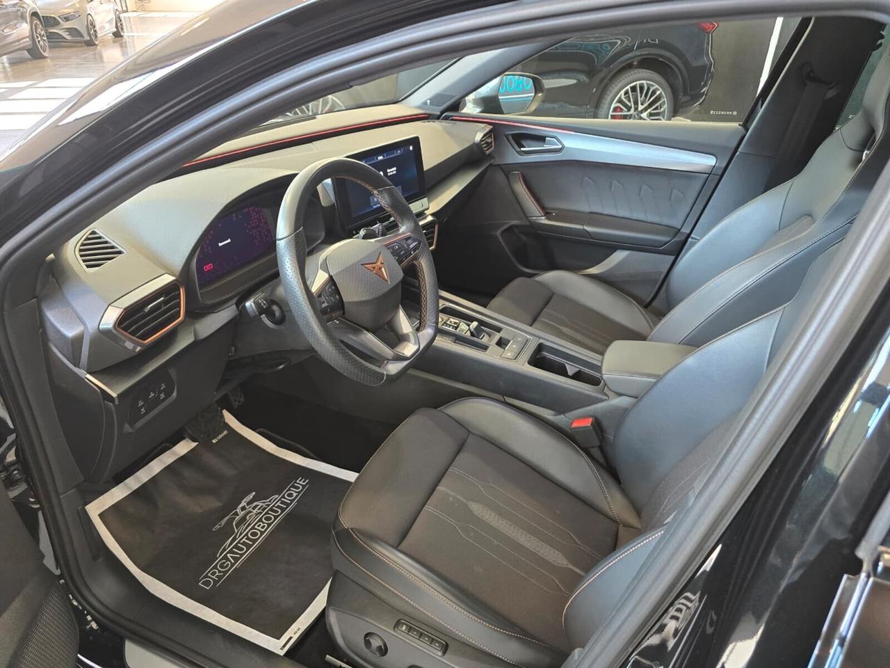 Cupra Leon 2.0 TDI 150 CV DSG BEATS/SED. SPORT/MATRIX