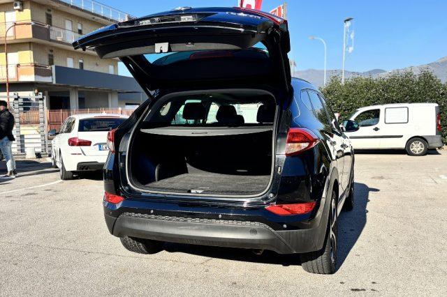 HYUNDAI Tucson 1.7 CRDi DCT XPossible