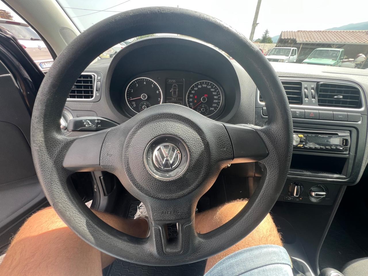 Volkswagen Polo 1.6 5 porte Comfortline BiFuel