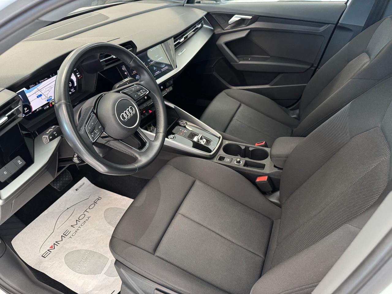 Audi A3 Sportback 30 2.0 tdi s-tronic / NO VINCOLI