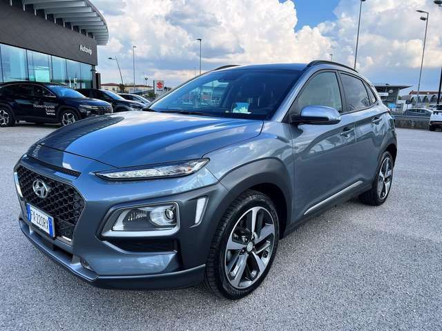 Hyundai KONA 1.6 CRDI 136 CV 4WD DCT Style