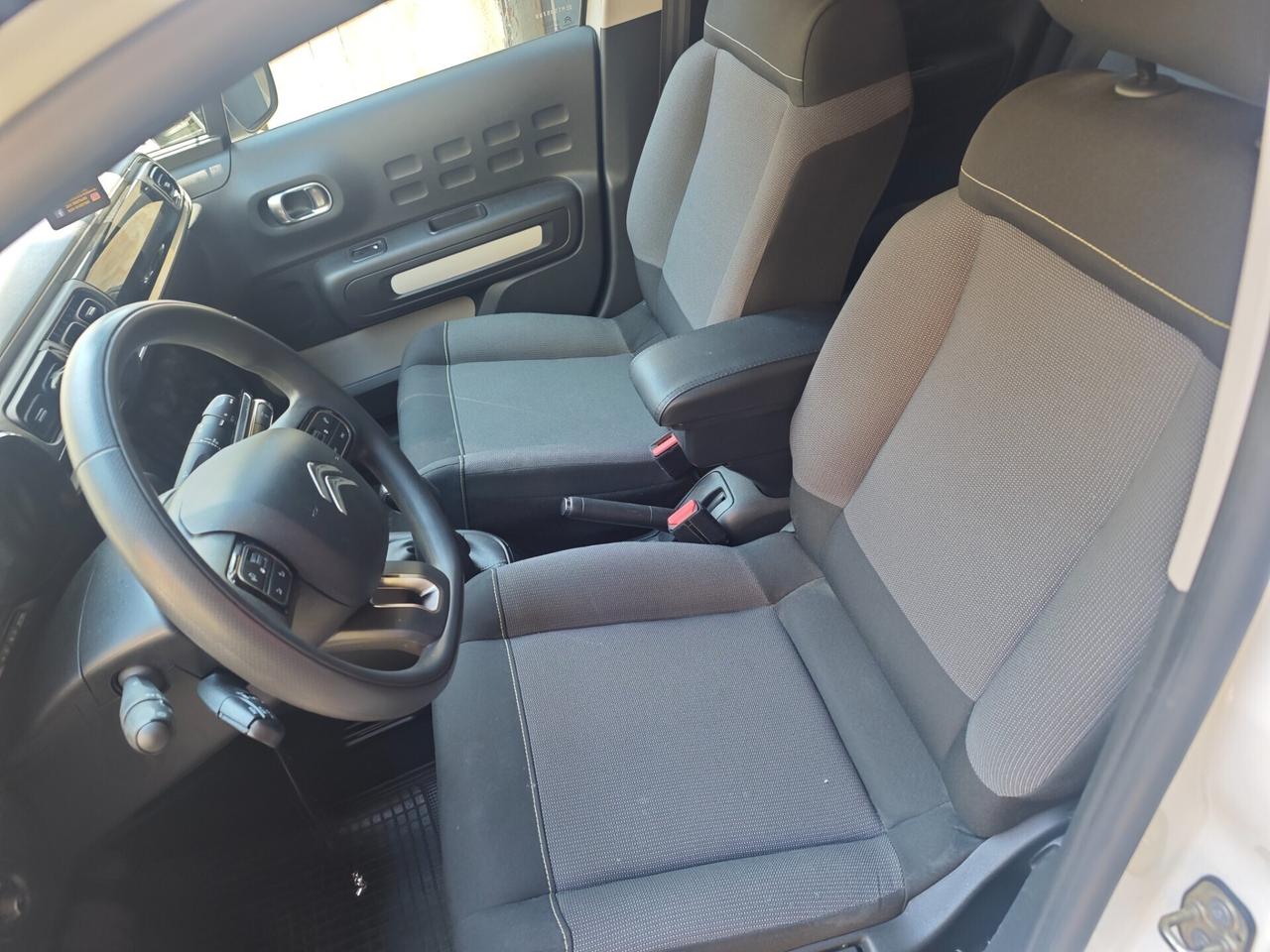 Citroen C3 PureTech 83 S&S Shine Pack