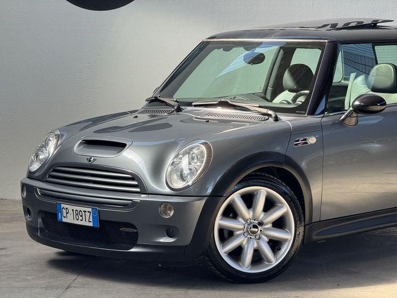 MINI Mini Mini 1.6 Cooper S JCW John Cooper Works ASI Full Optional PERFETTA