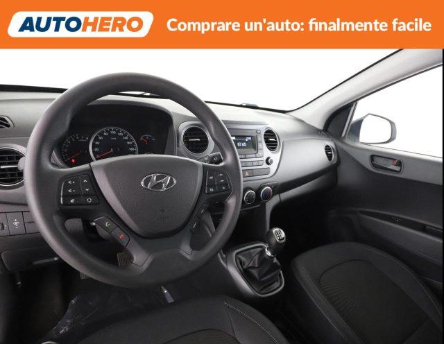 HYUNDAI i10 1.0 MPI Tech