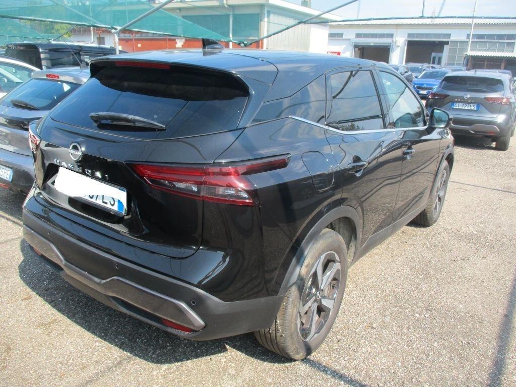 NISSAN QASHQAI 158 CV Xtronic N-Connecta