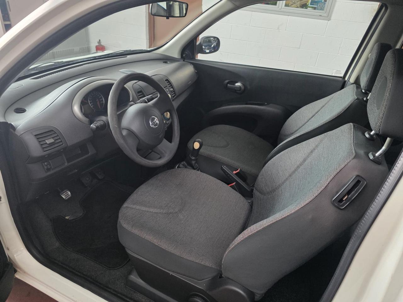 Nissan Micra 1.2 16V 65CV 3 porte Junior NEOPAT