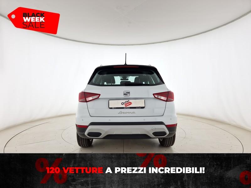 Seat Arona 1.0 ecotsi xperience 95cv