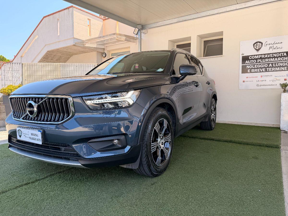 VOLVO - XC40 2.0 d3 Inscription awd geartronic my20