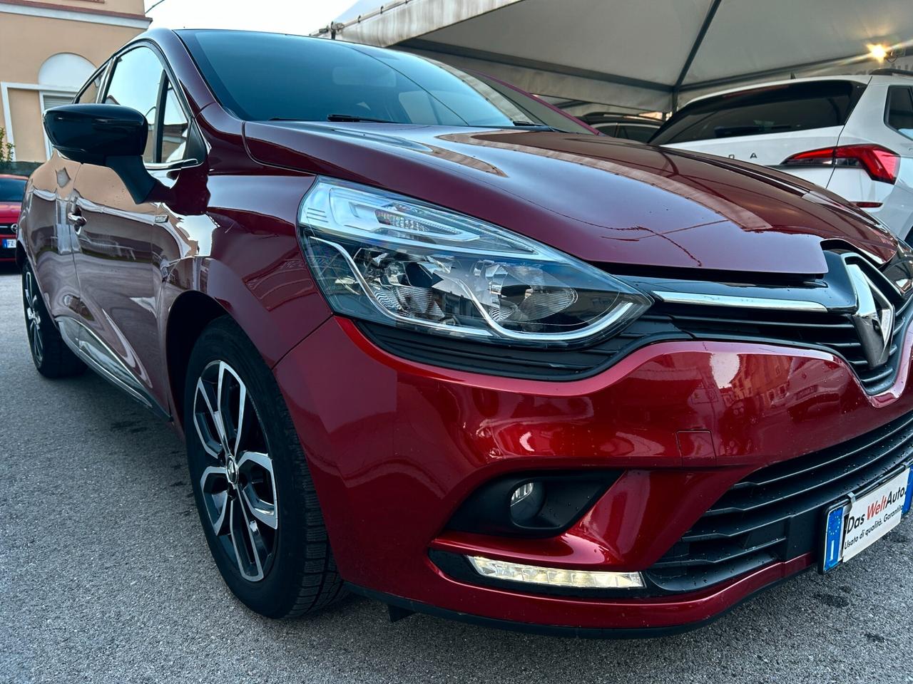 Renault Clio dCi 90cv EDC 5p DUEL 2019