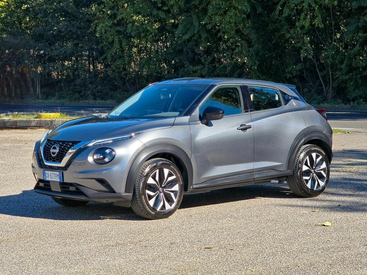 Nissan Juke 1.0 DIG-T 114 CV Tekna 2024-E6E Manuale NEO