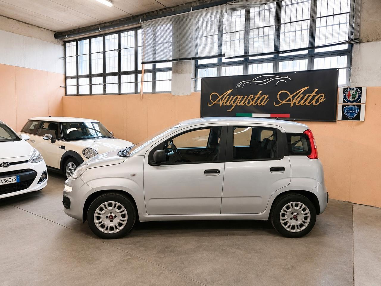 Fiat Panda 2018 1.2 Lounge unico proprietario