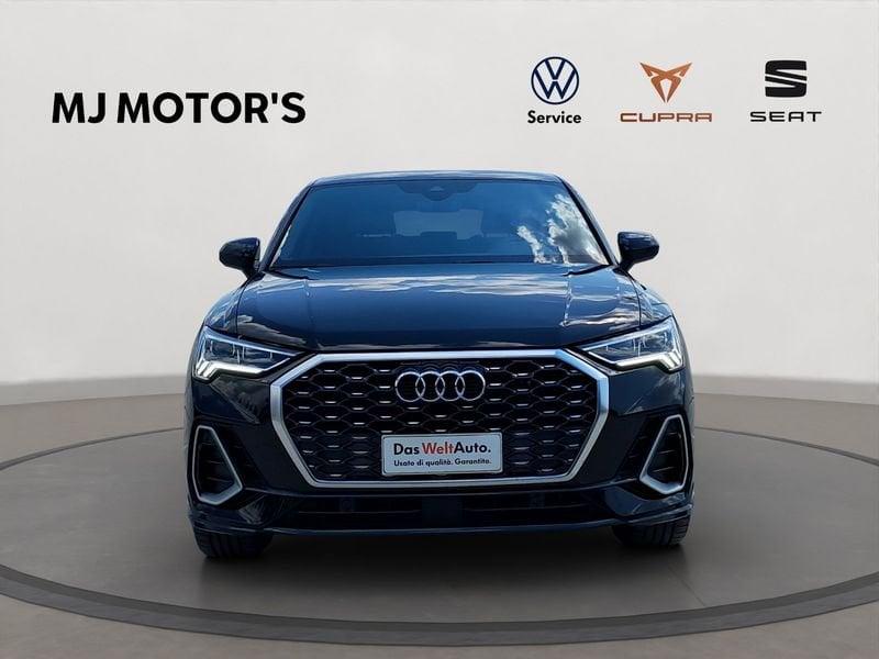 Audi Q3 SPB 35 TDI S tronic S line edition