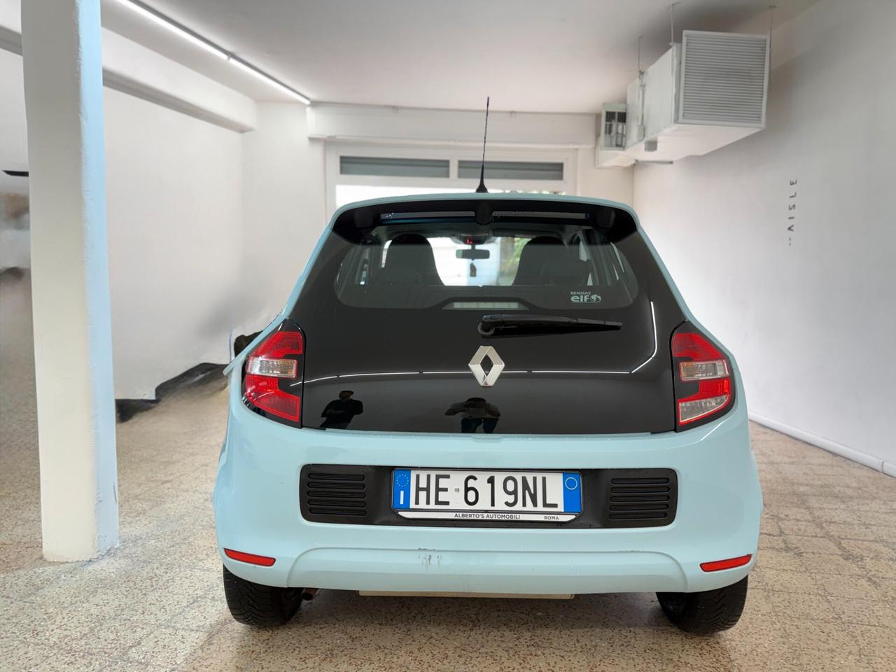 Renault Twingo SCe 1.0 Intense Limited