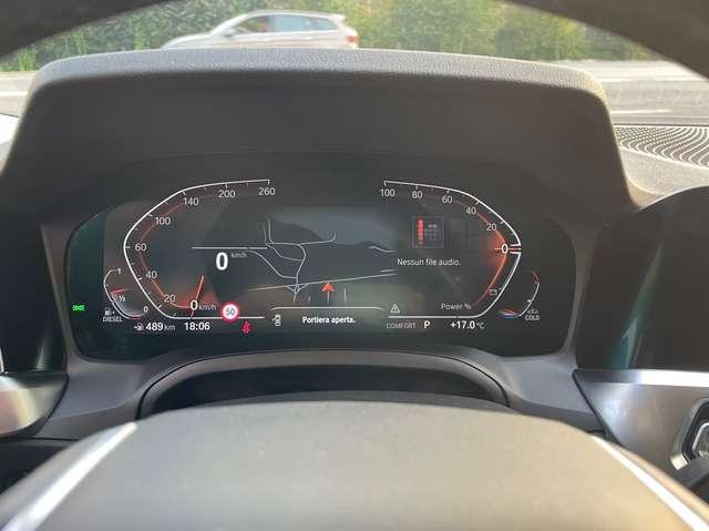 BMW 318 Touring mhev 48V Sport Automatica Full Service