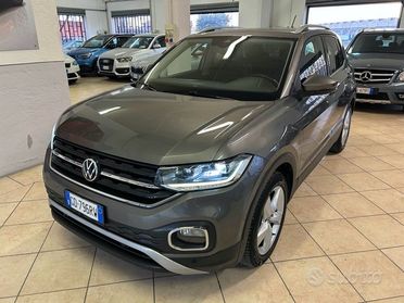 VOLKSWAGEN T-Cross 1.0 TSI 110 CV Advanced