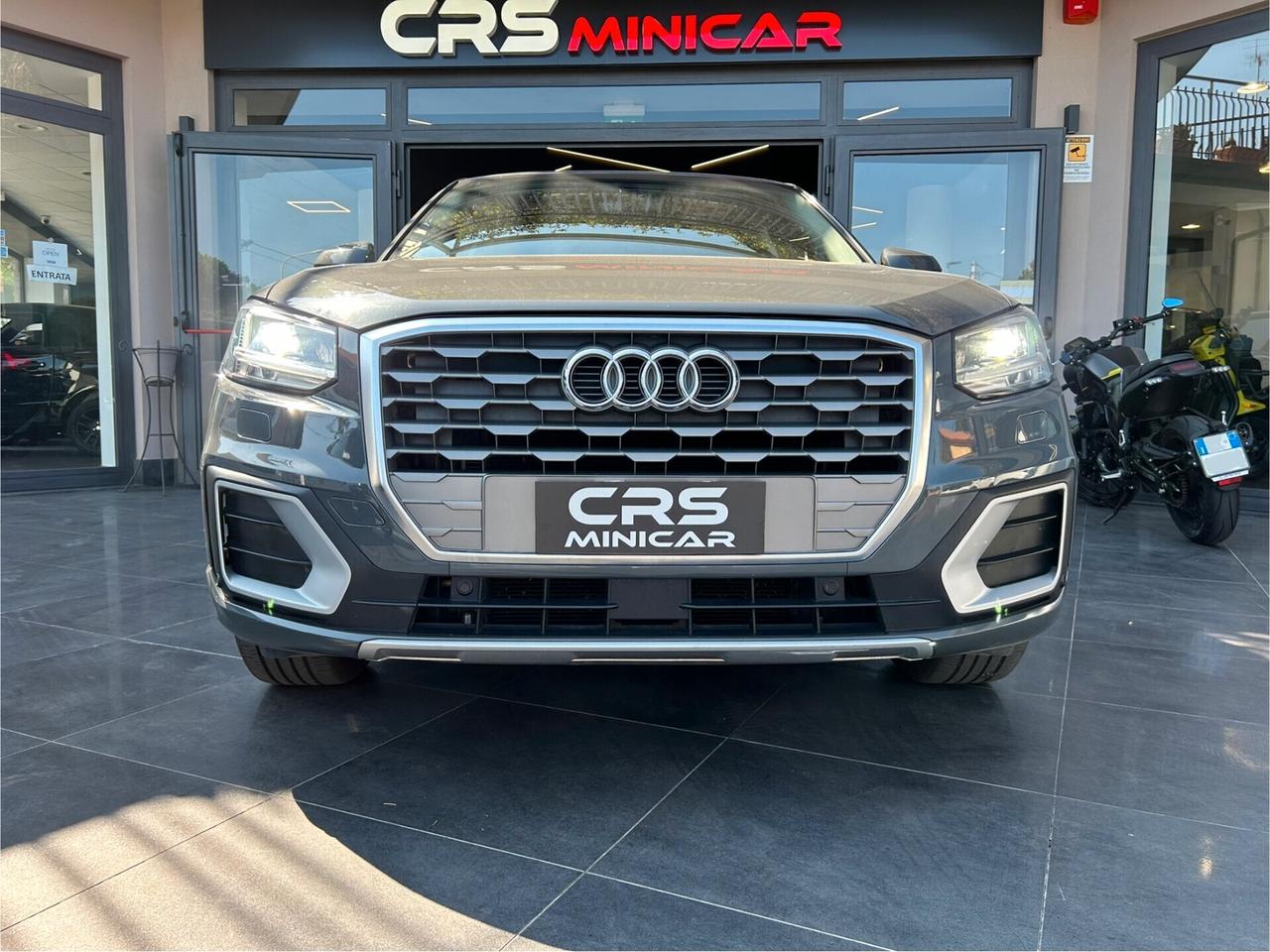 Audi Q2 1.6 TDI Sport