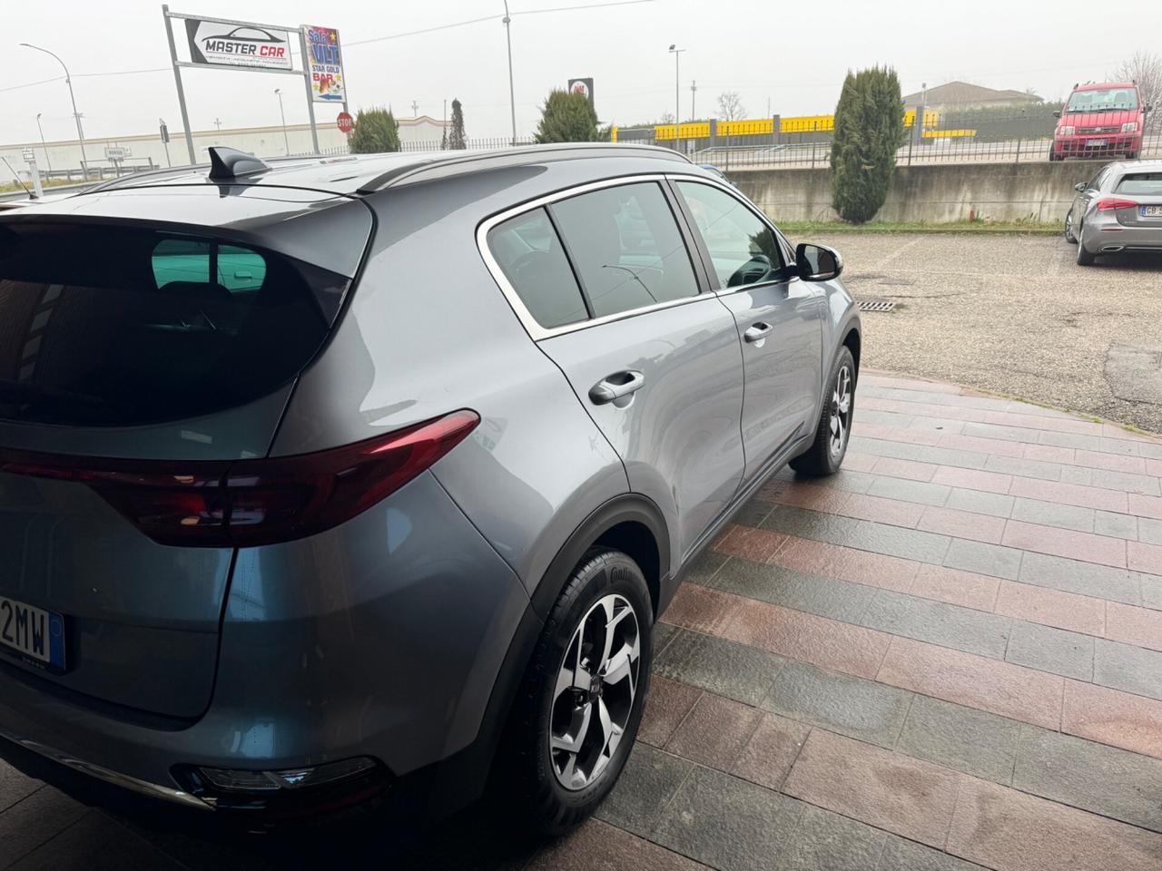 Kia Sportage 1.6 GDI 2WD Energy