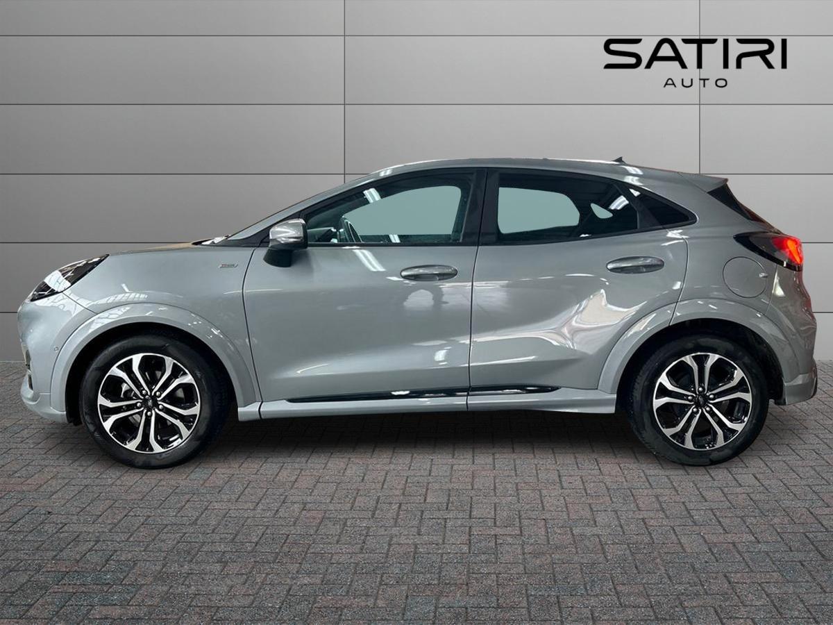 FORD Puma II 2020 - Puma 1.0 ecoboost h ST-Line s&s 125cv