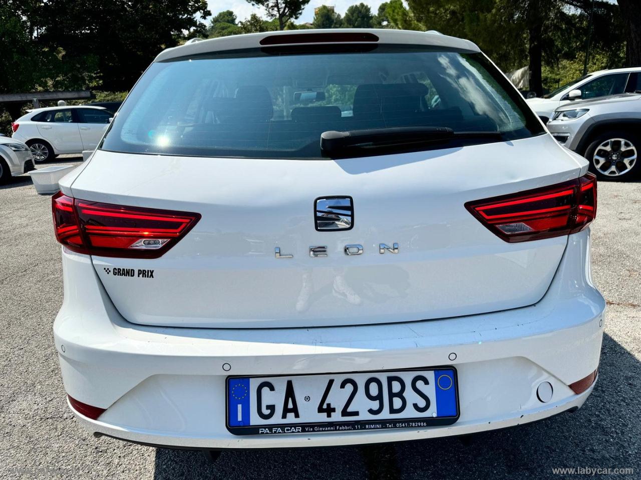 SEAT Leon 1.6 TDI 115 CV ST Style