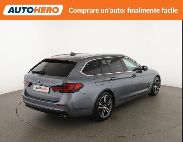 BMW 530 d 48V xDrive Touring Luxury