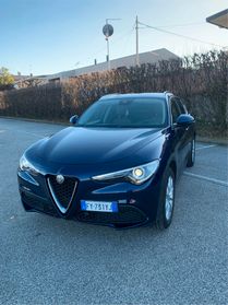 Alfa Romeo Stelvio 2.2 Turbodiesel 190 CV AT8 RWD Executive