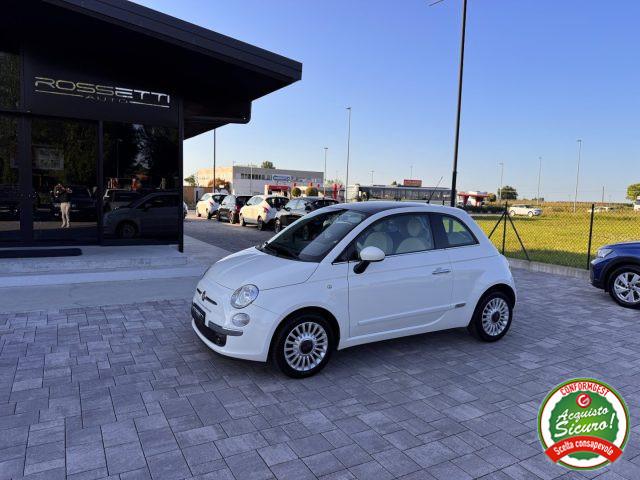 FIAT 500 1.2 Lounge ANCHE PER NEOPATENTATI