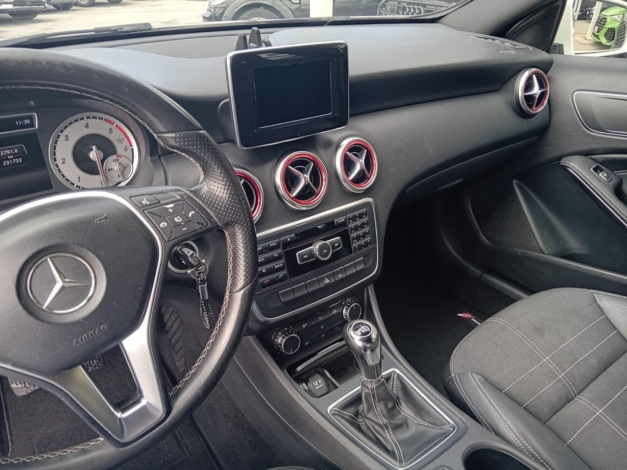 Mercedes-benz A 180 A 180 CDI Premium