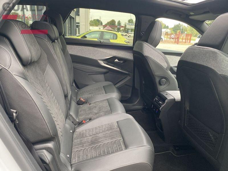 Peugeot 5008 Hybrid 145 e-DCS6 Allure